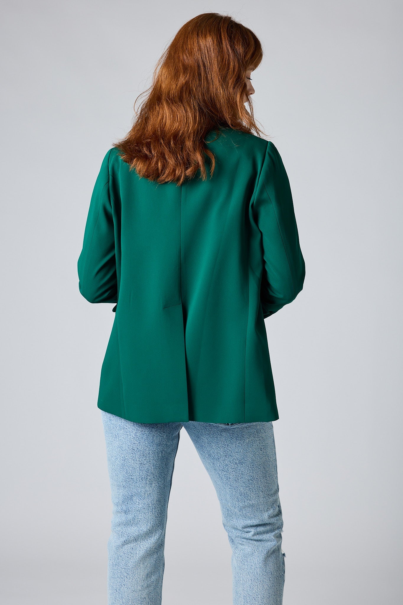 The Classic Blazer That Upgrades You