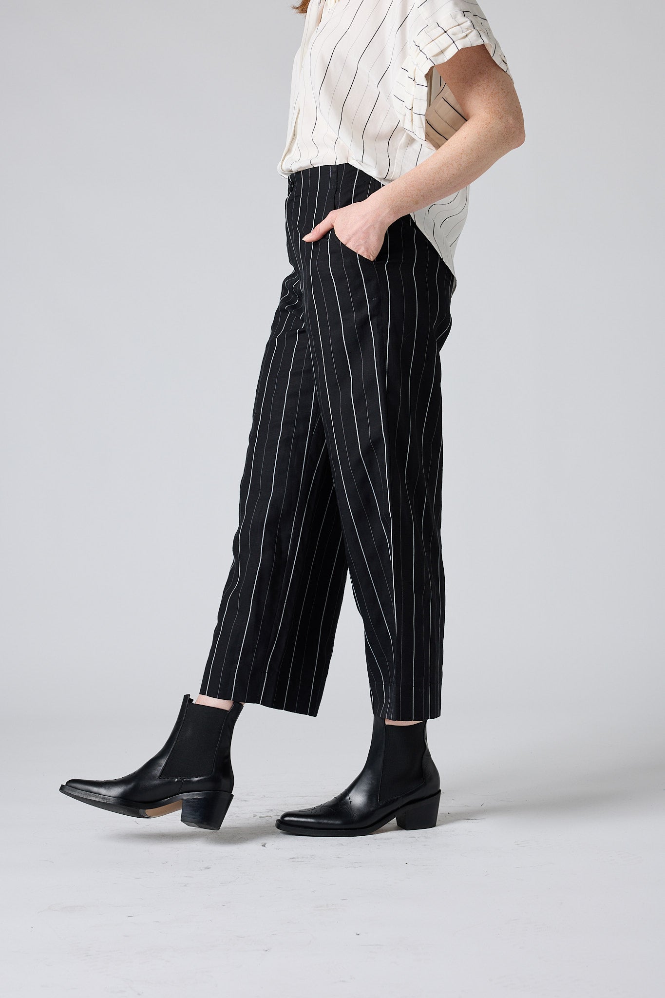 Influential Wide Leg Pant