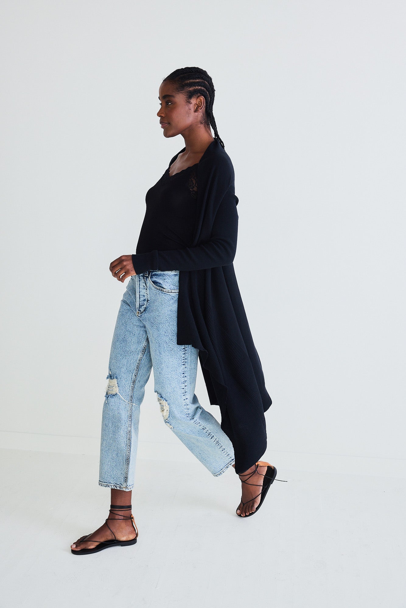 Linger Long Cardigan