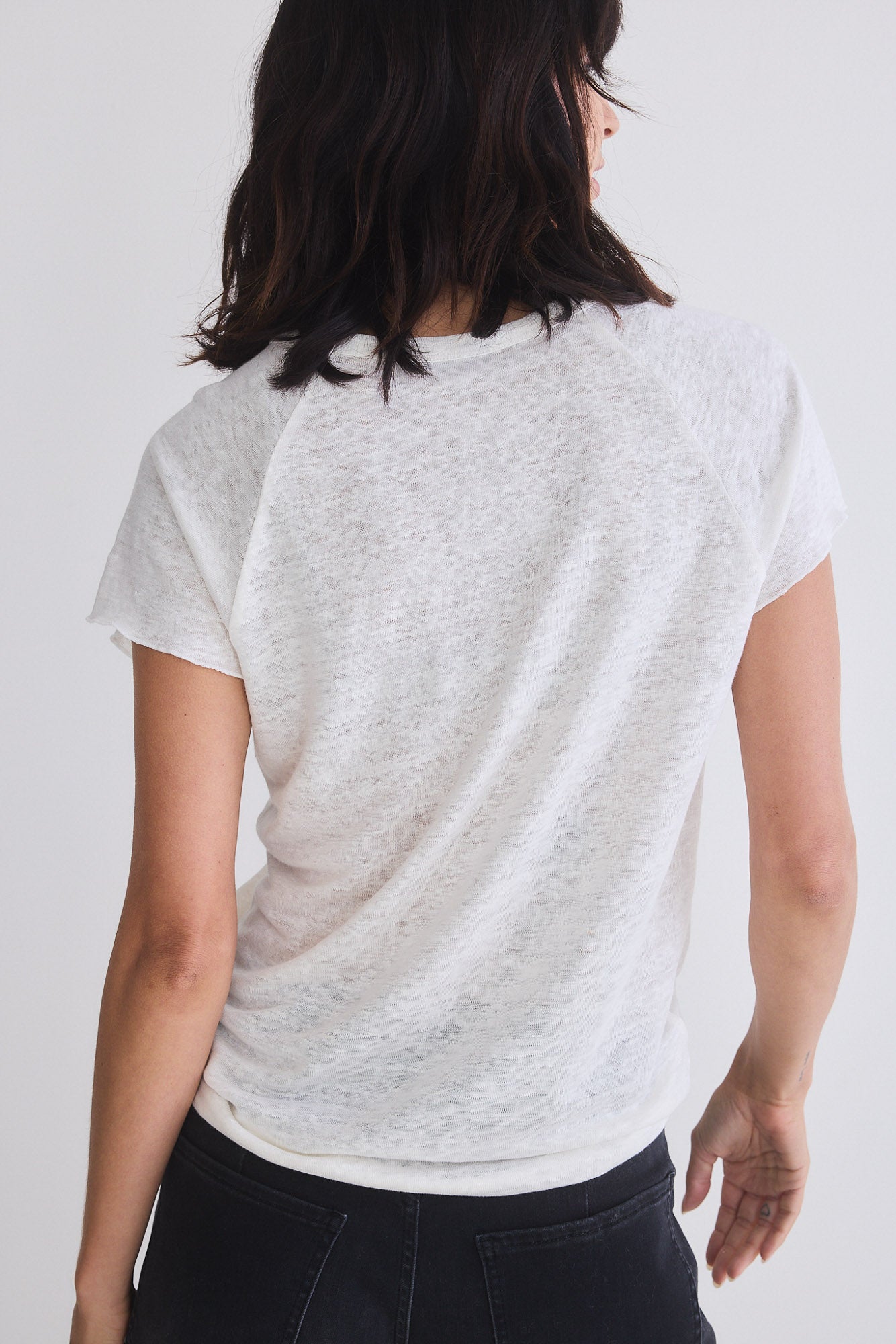 The Vintage Fit Short Sleeve Tee