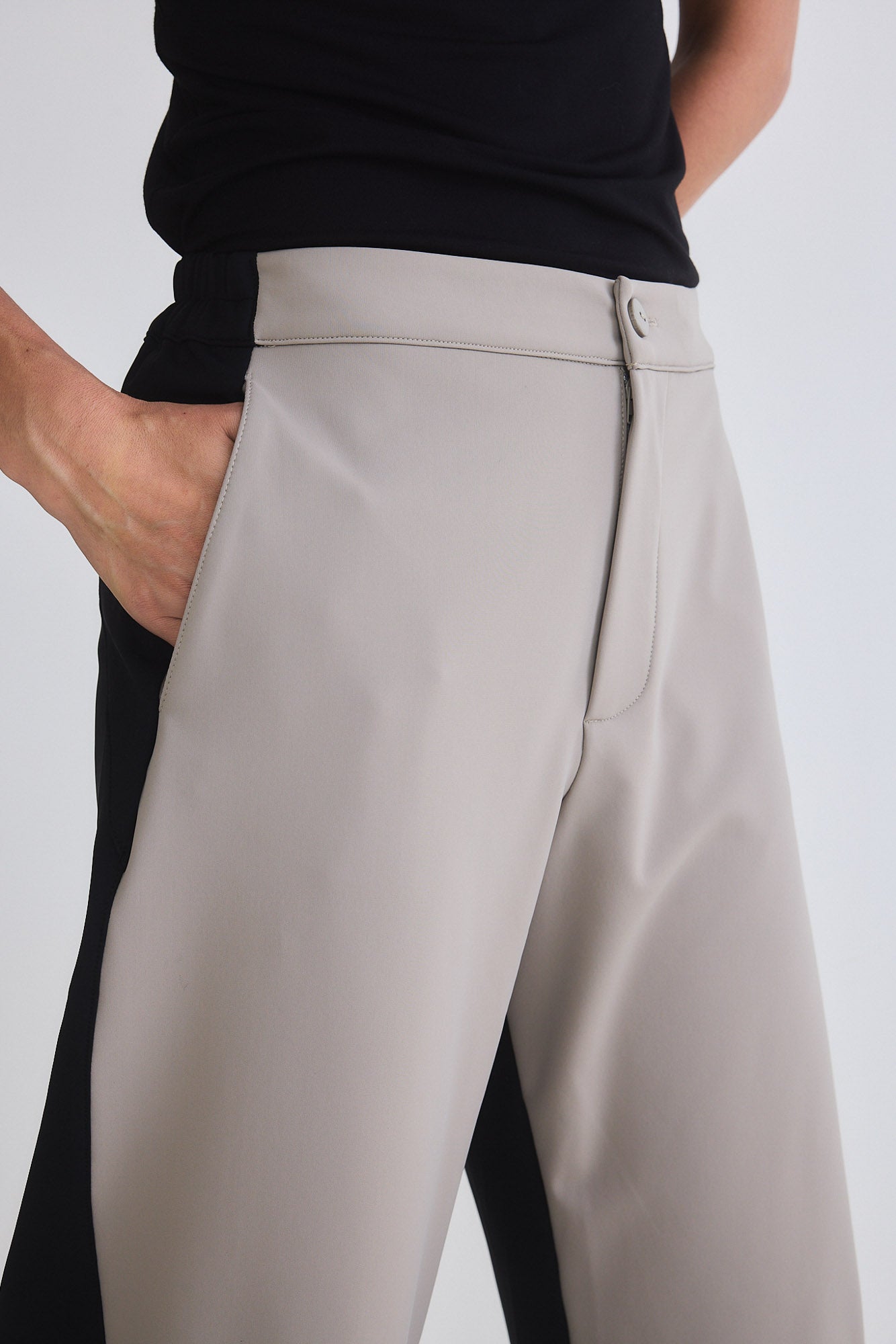 The Scuba Wide-ish Pants