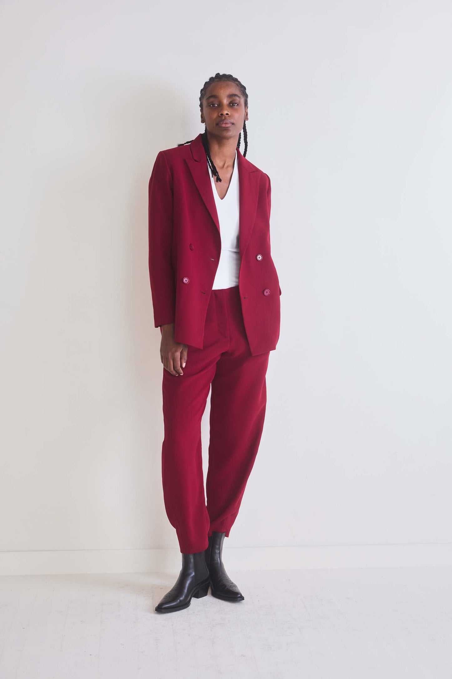 The Boyfriend Blazer