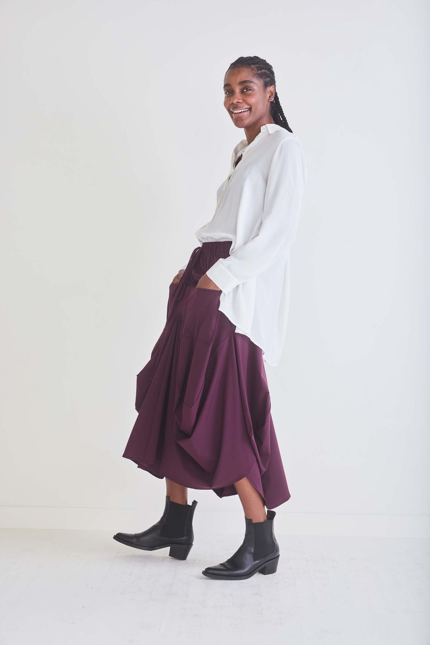 The Petite Go-To Skirt