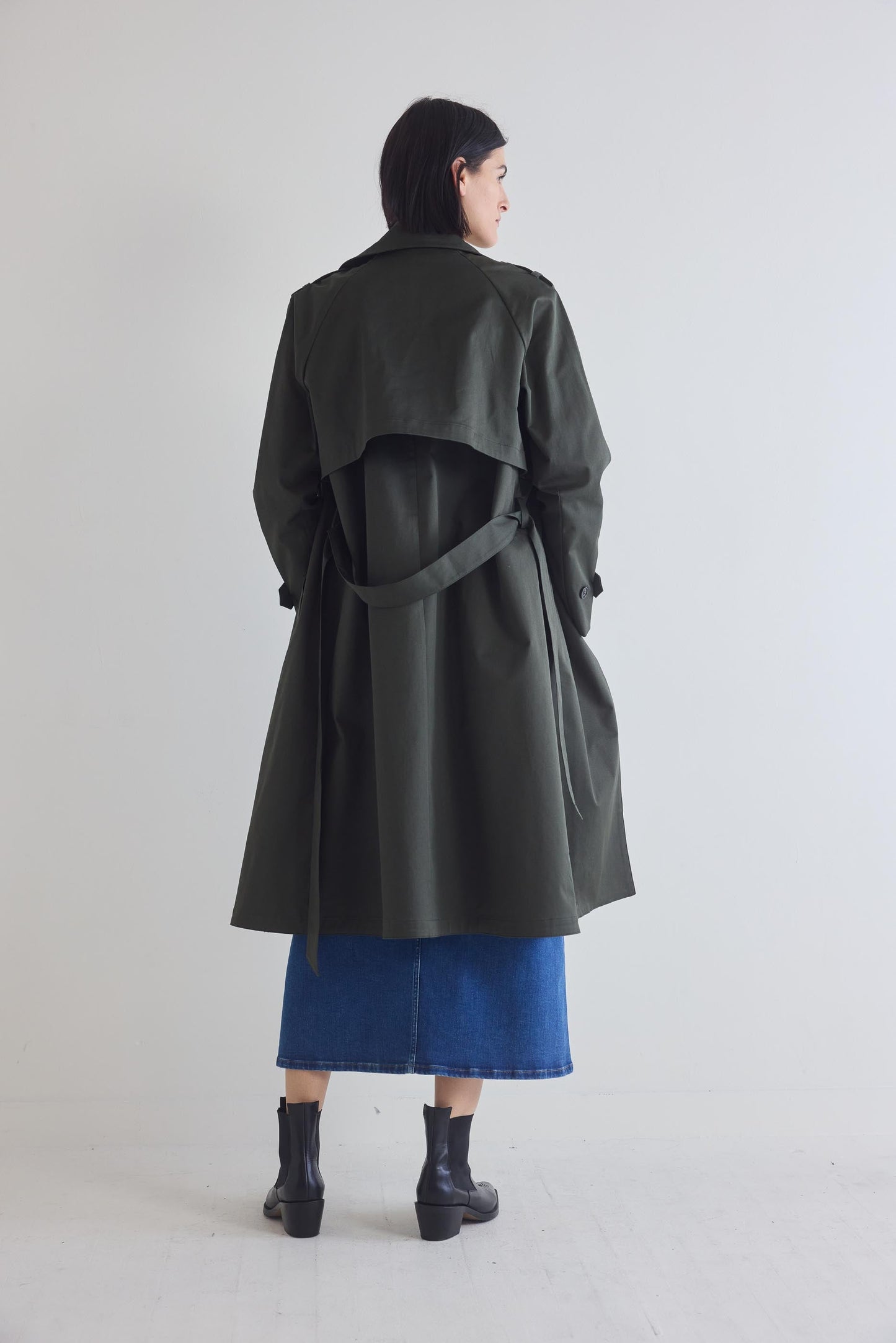 In My Element Trench Coat