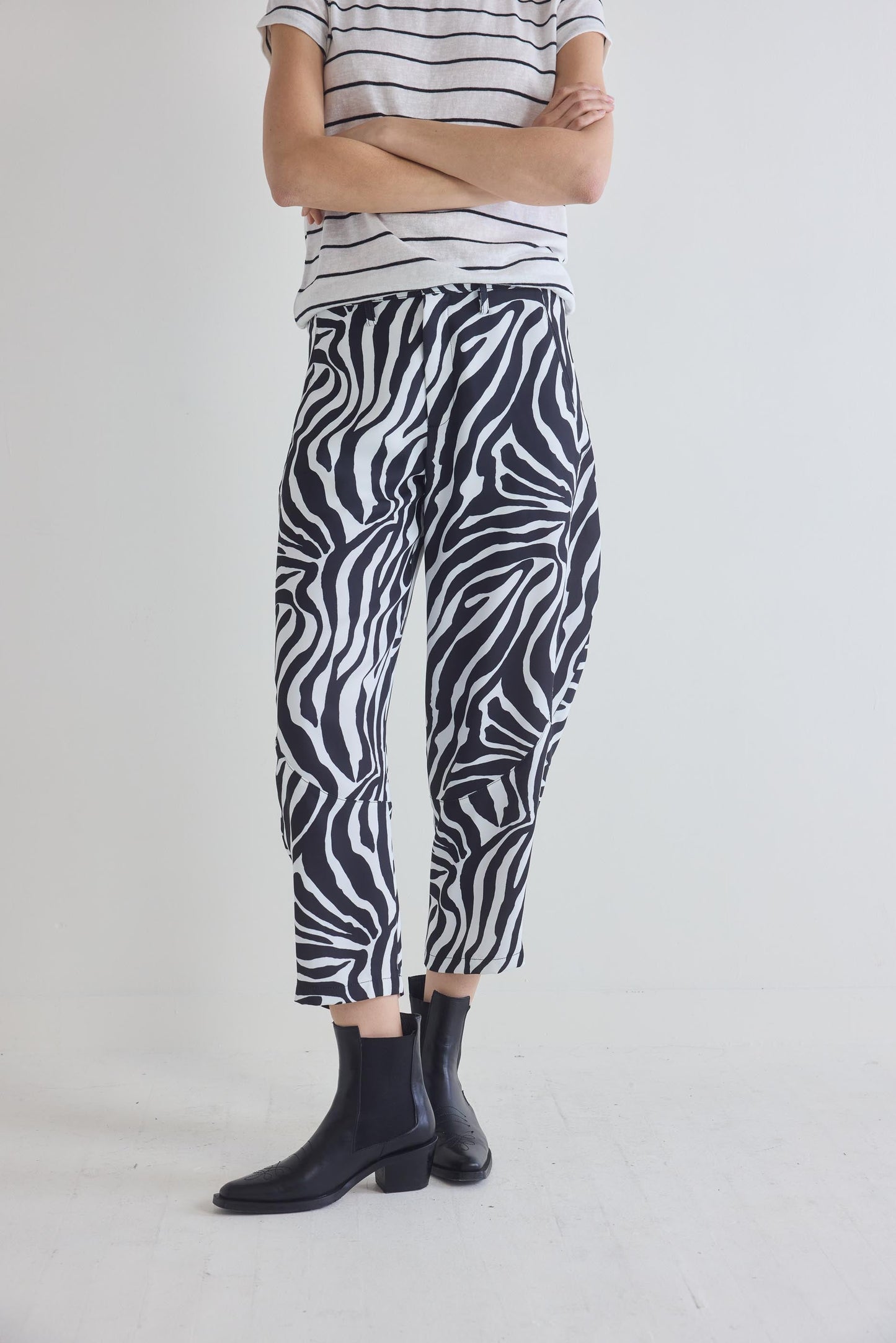 The Wide-ish Pants