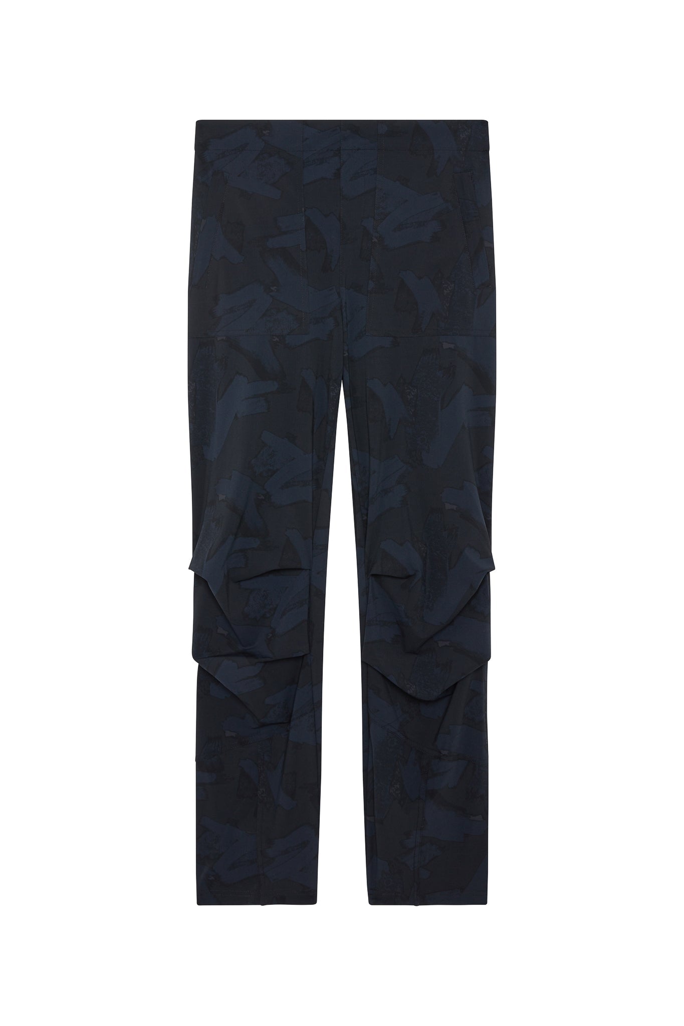 The Brushstroke More Than Active Pants