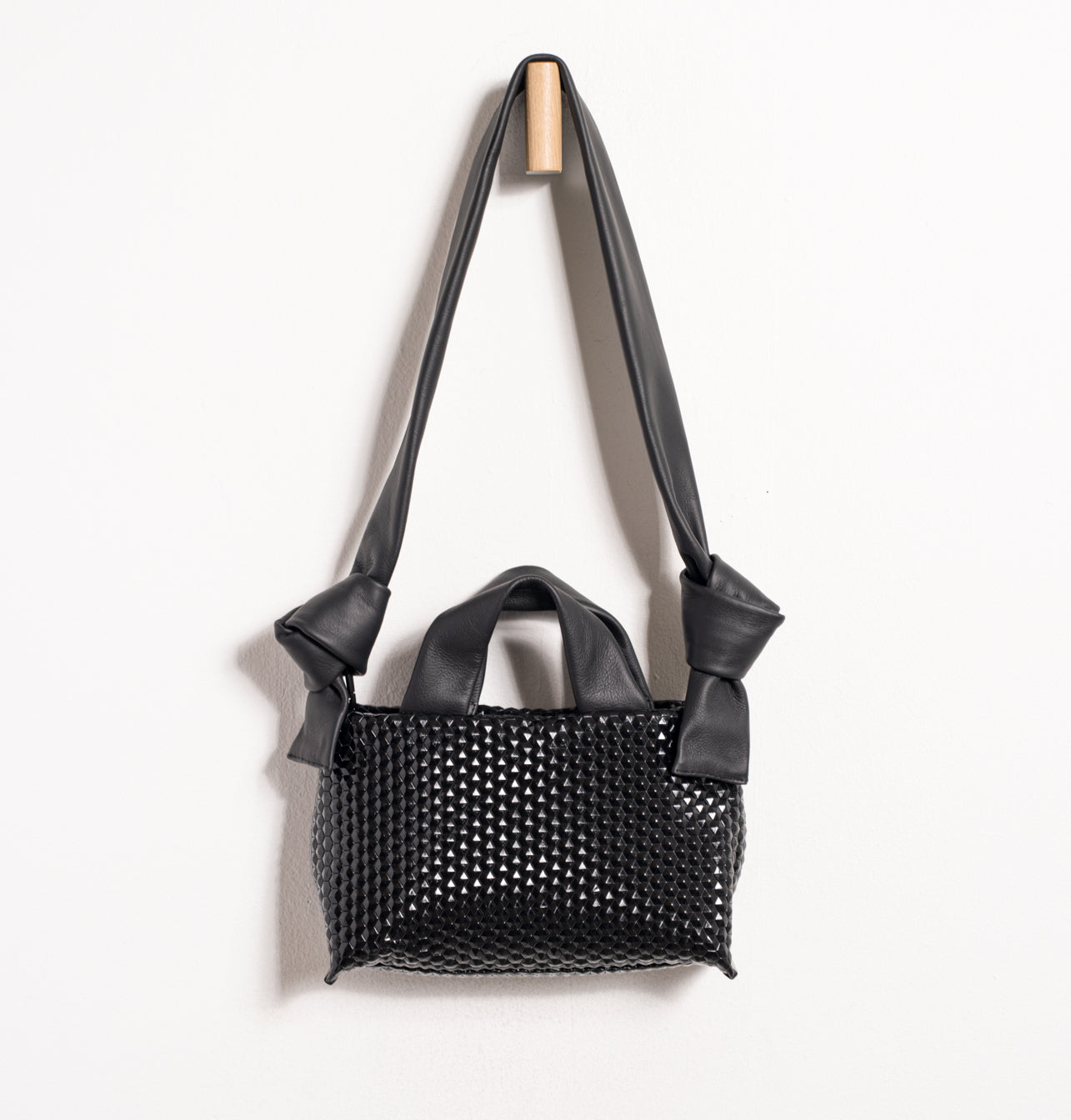 Alexa Medium Satchel Bag