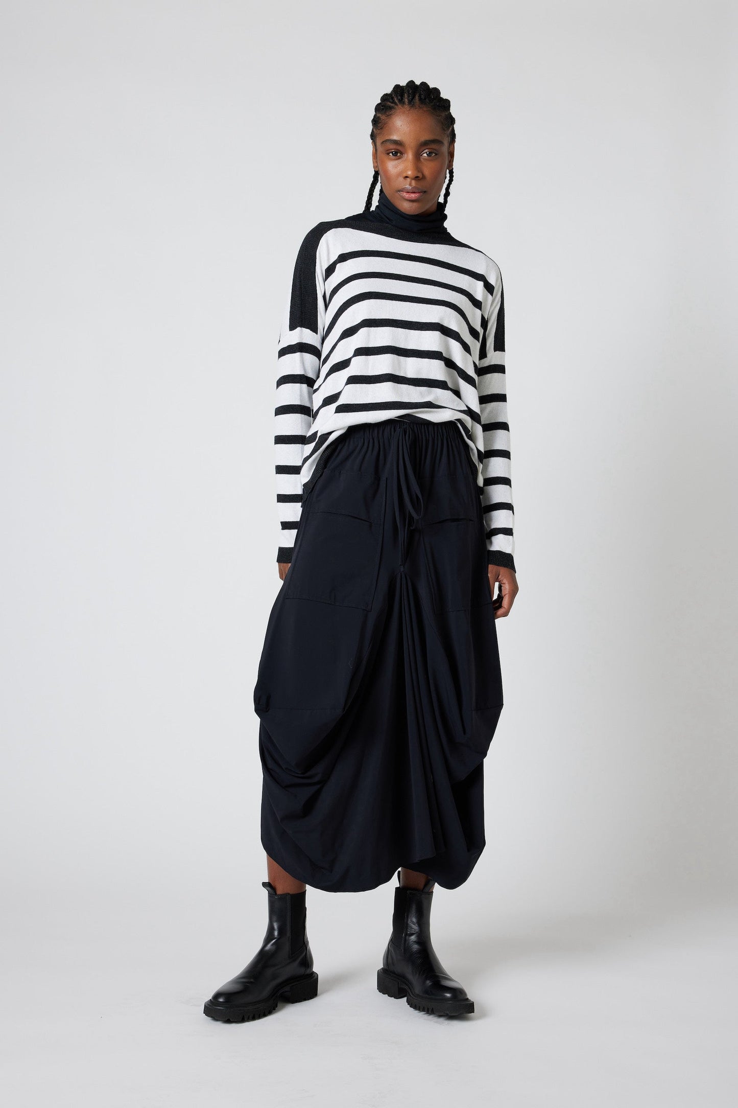 The Petite Go-To Skirt