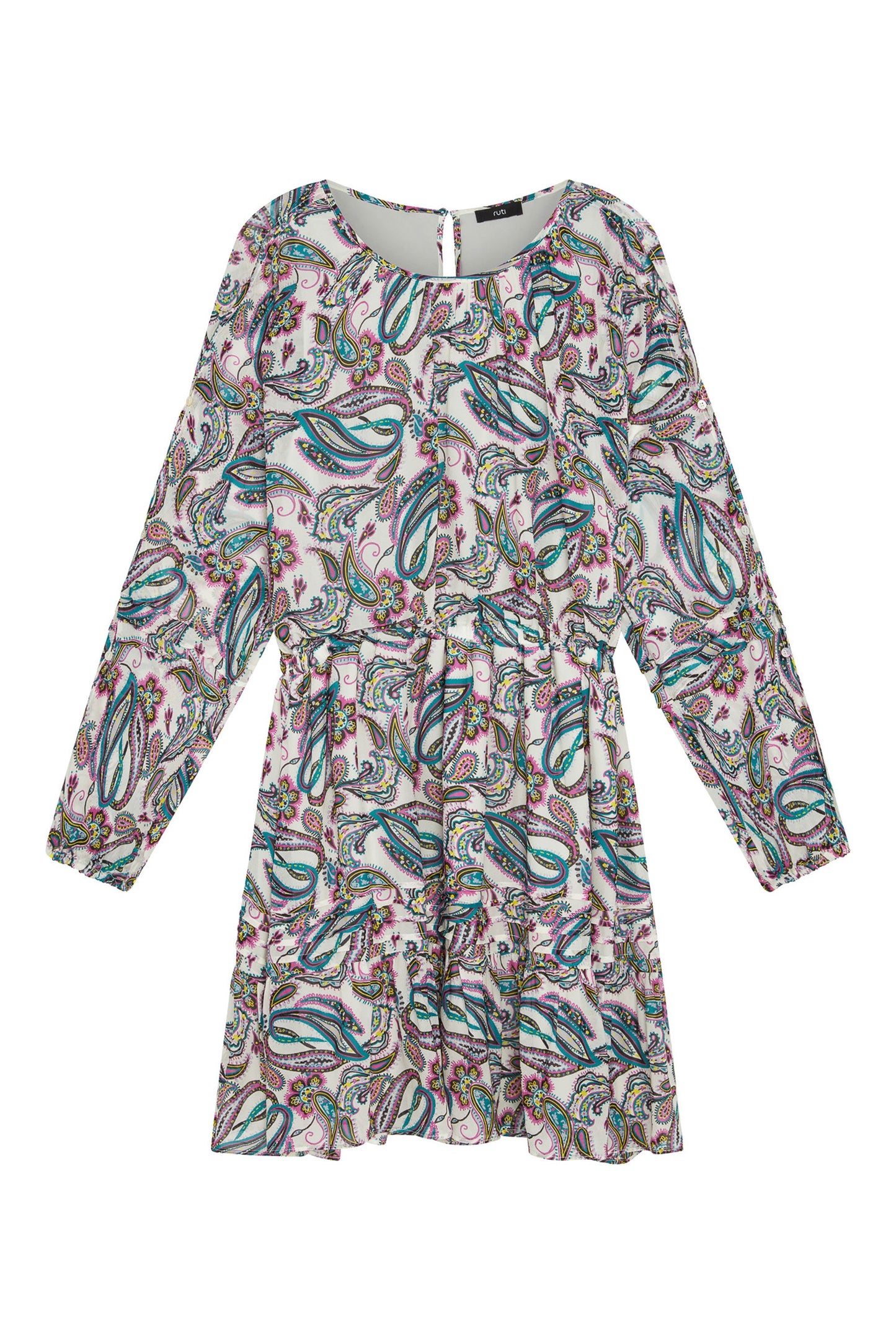 The Reflection Long Sleeve Dress