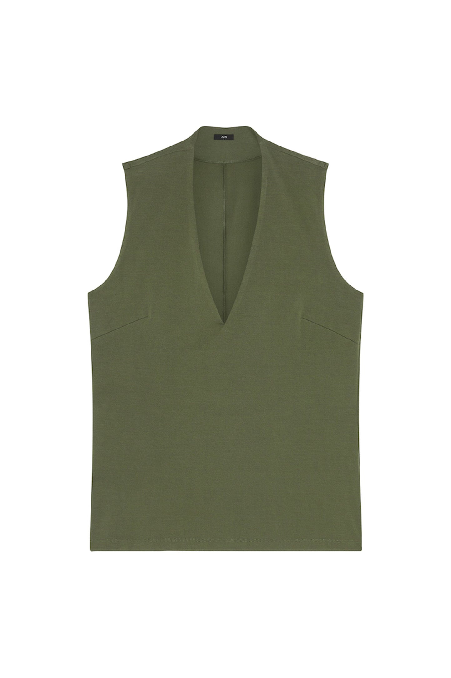 The Sculpted Tank