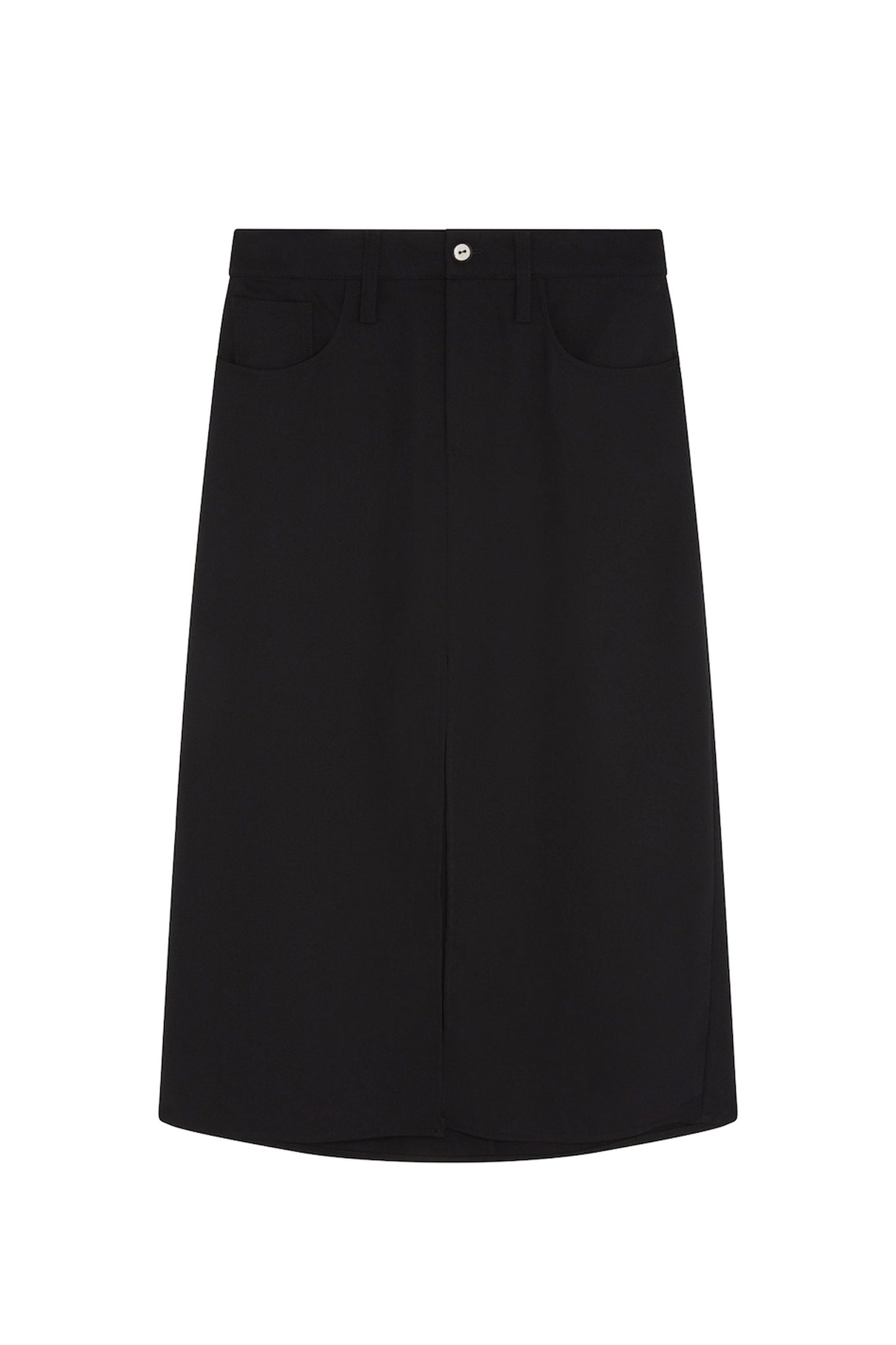 The Classic Midi Skirt