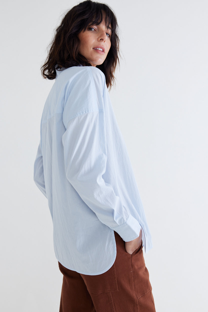 Refine Oversized Tunic