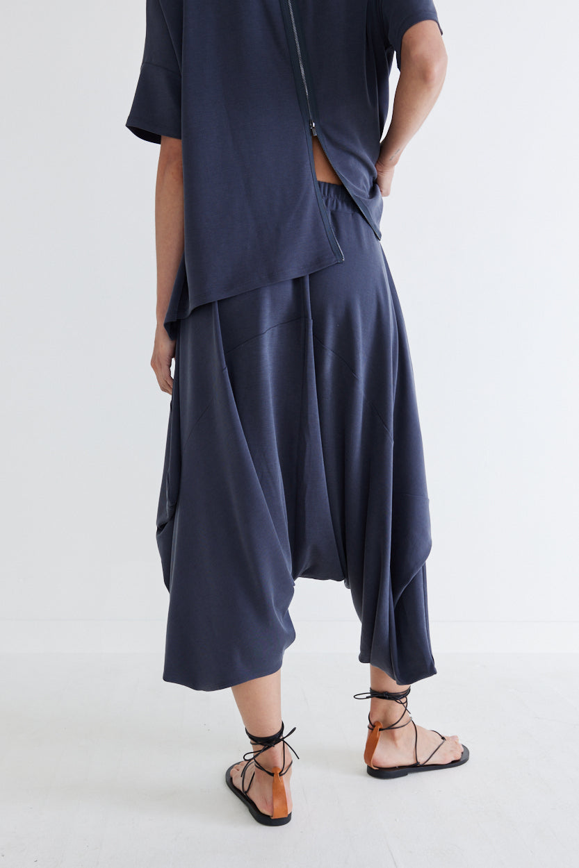 Almost Skirt Pants