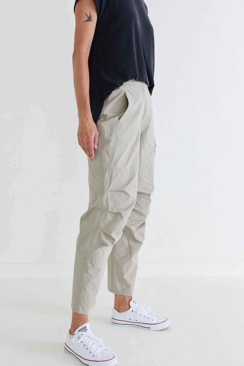 Weak At The Knees Poplin Pants