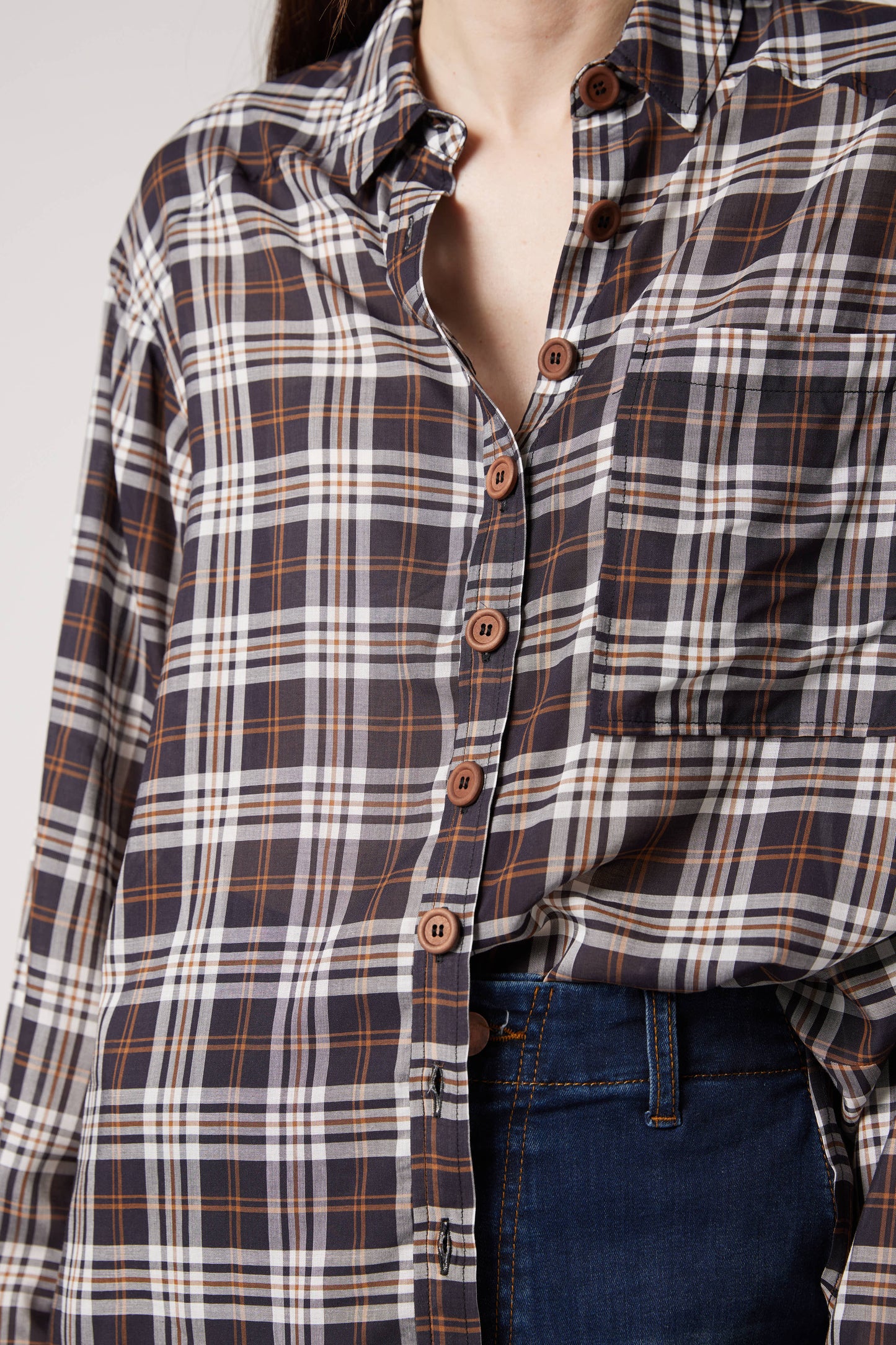 Heritage Plaid Tunic