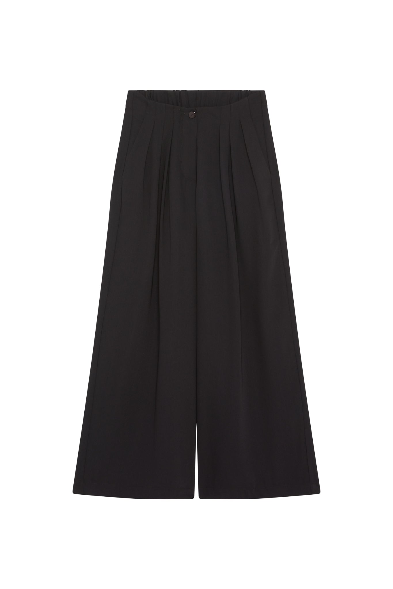 The Wide Leg Trouser