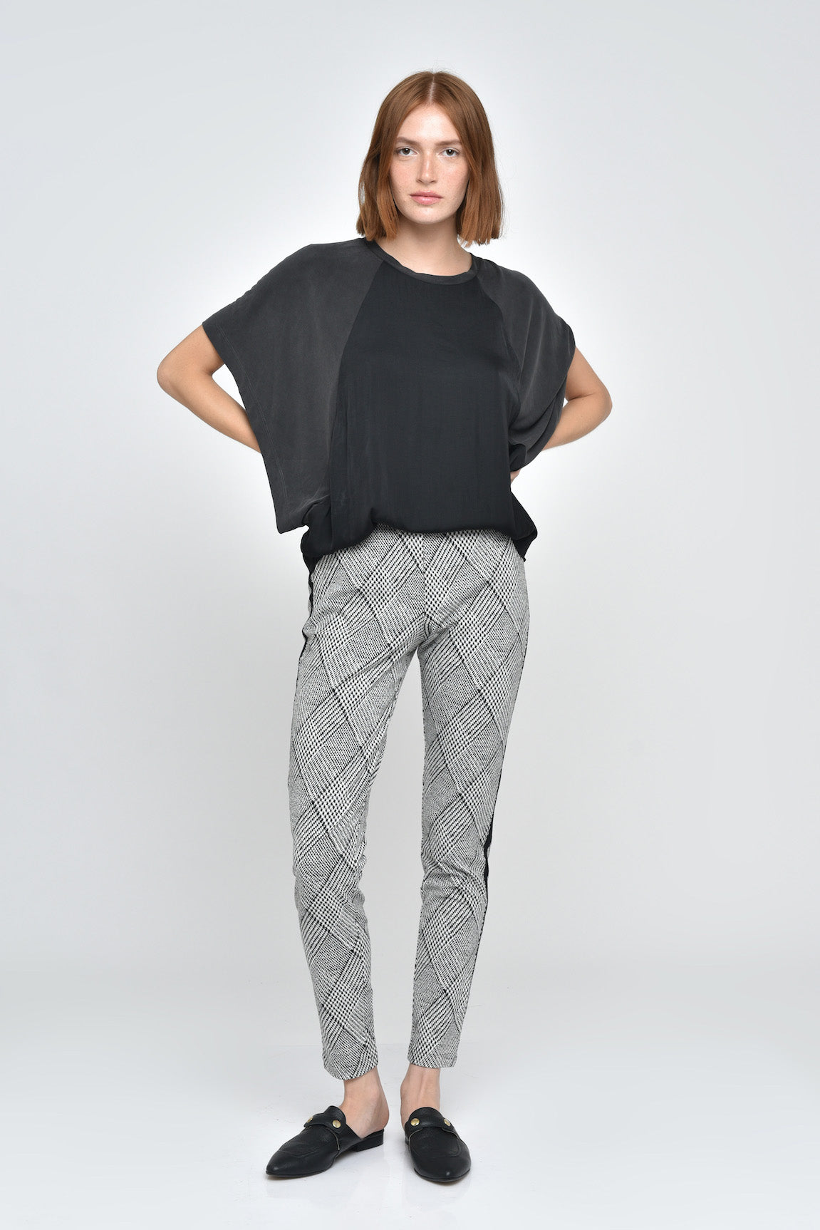 Ernesto Straight Leg Pants