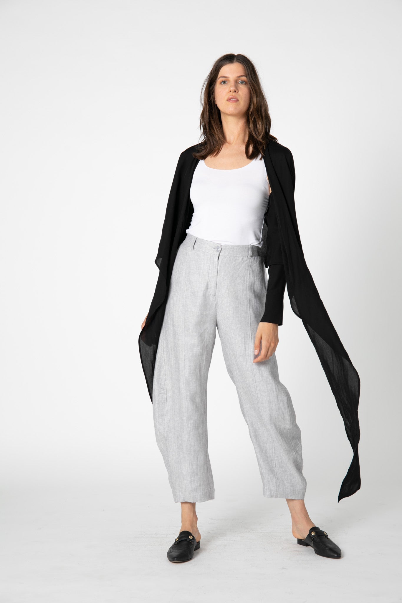 St Lucia Wrap Top