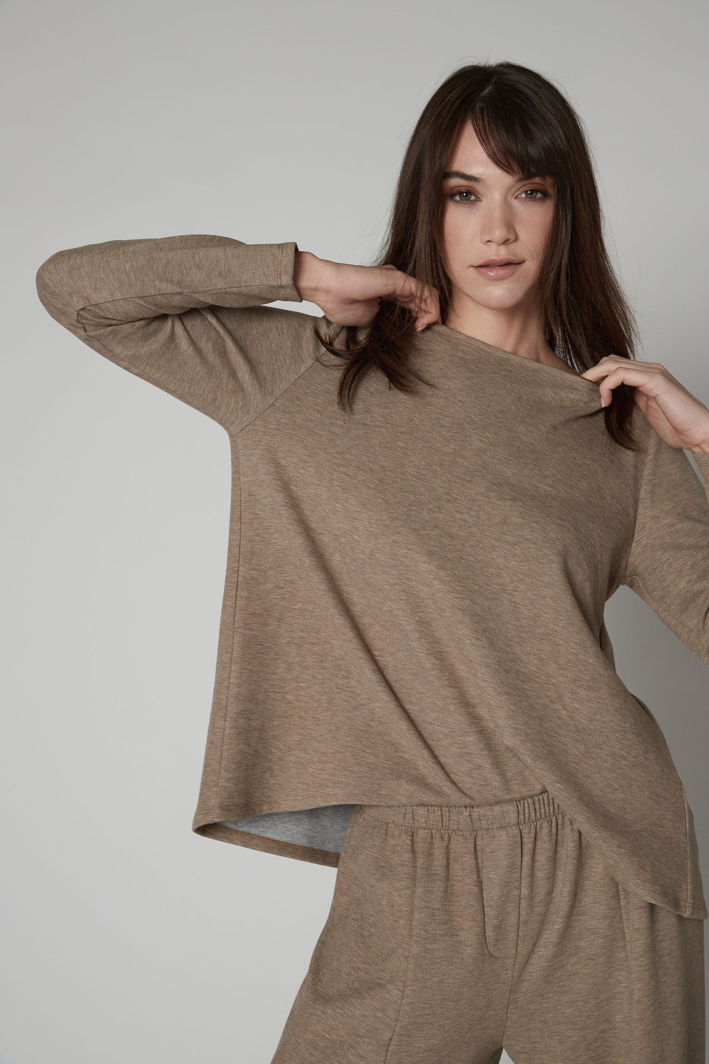 Long Sleeve Basic With an Edge