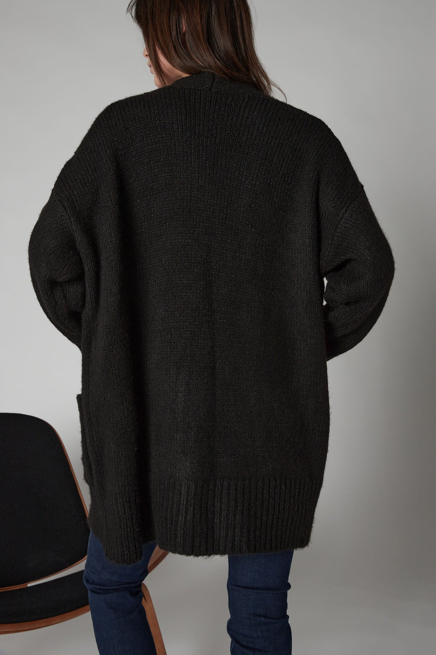 Not Your Grandpas Knit Cardigan