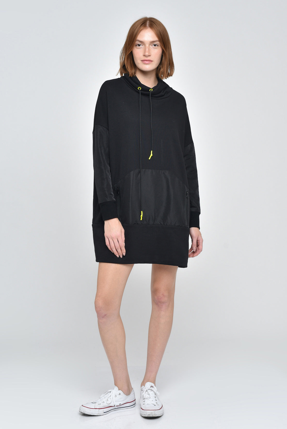 Sidonie Pullover Dress