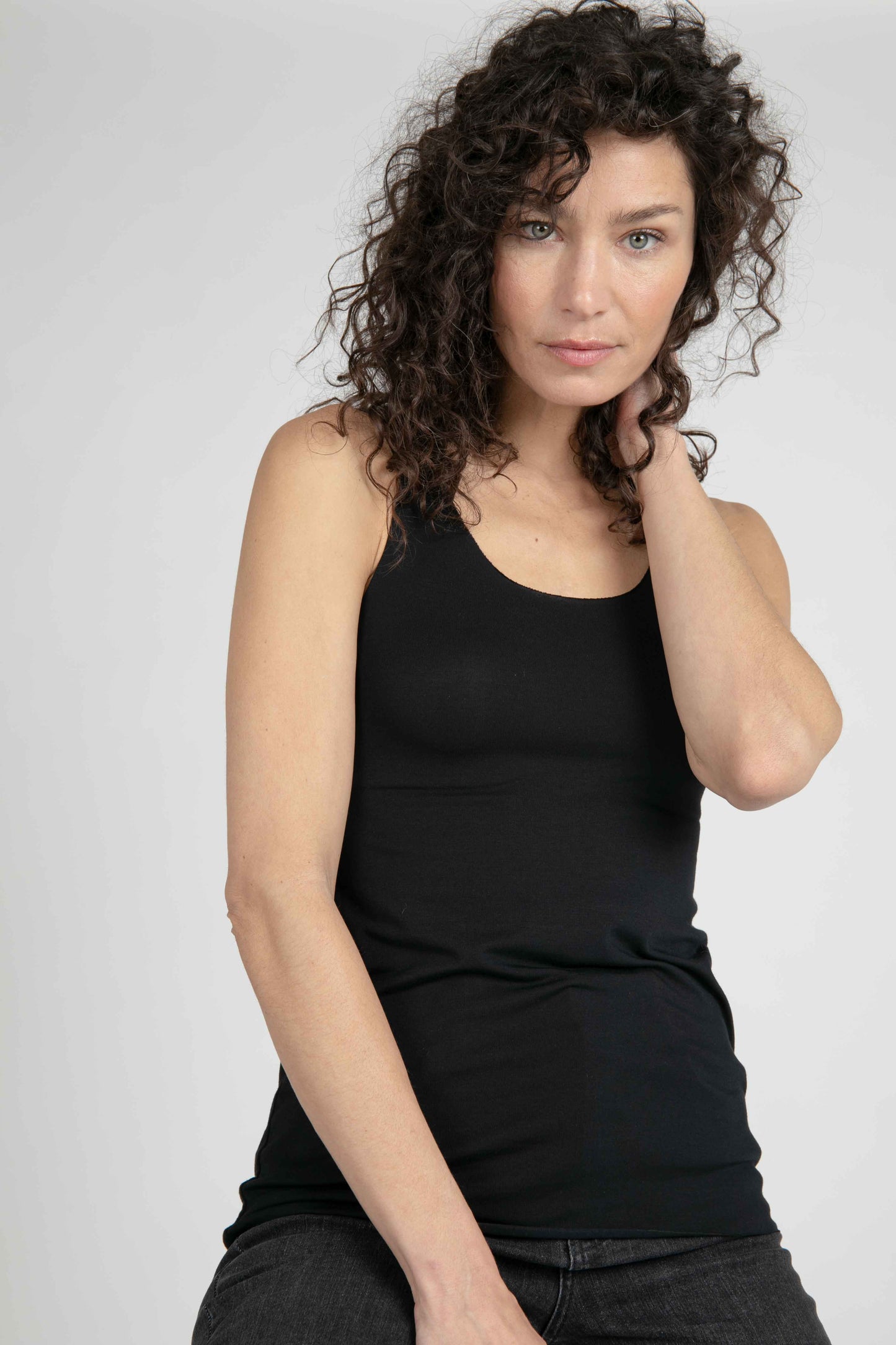 The Essential Seamless Cami