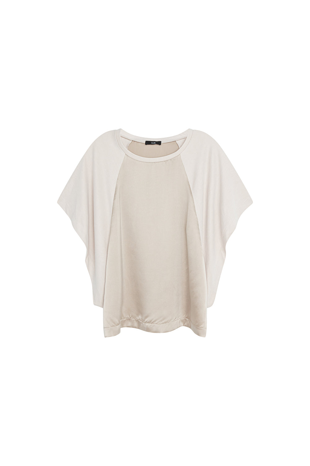 Oversized Dolman Combo Top
