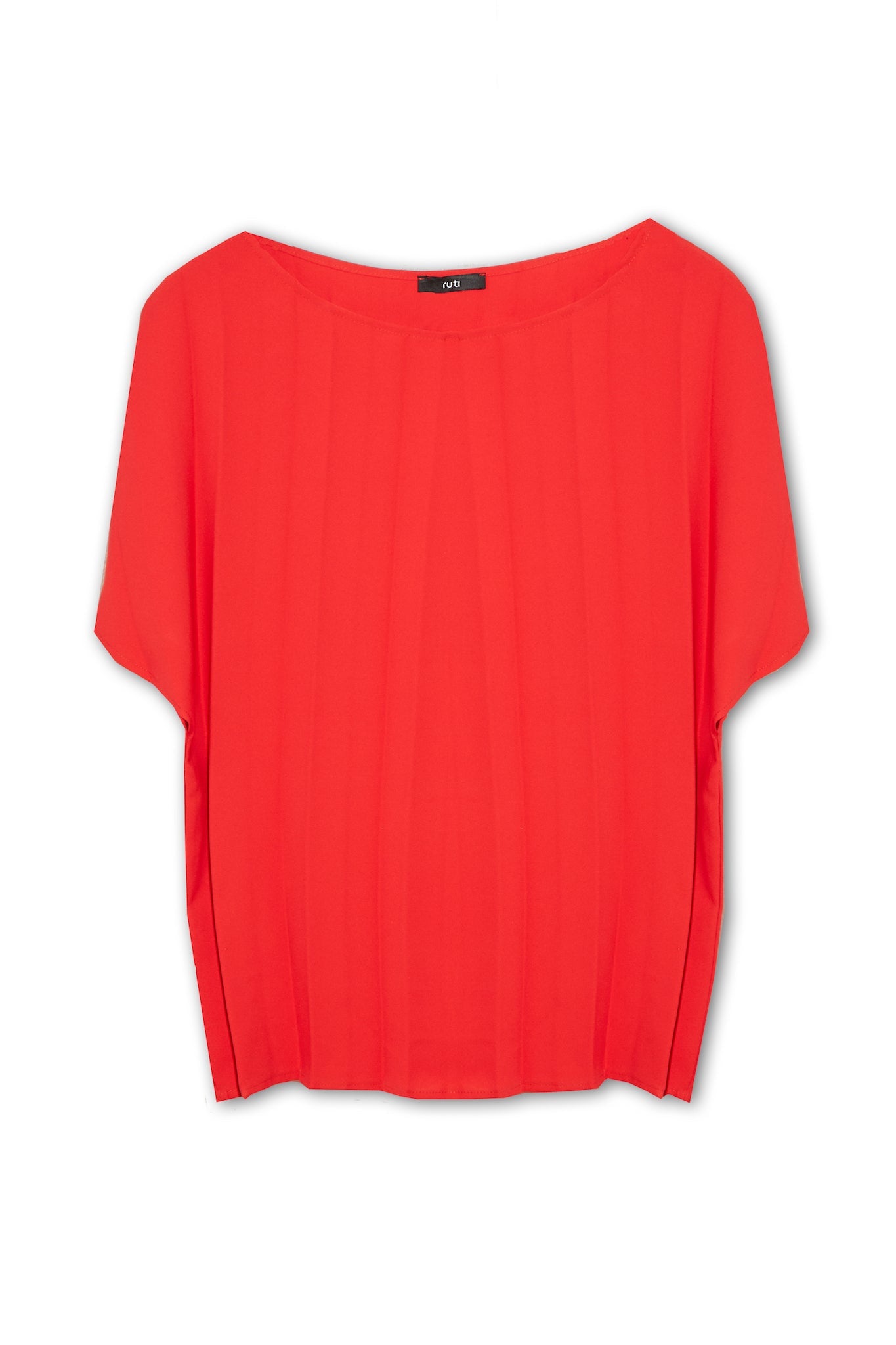 Jillian Pleated Top