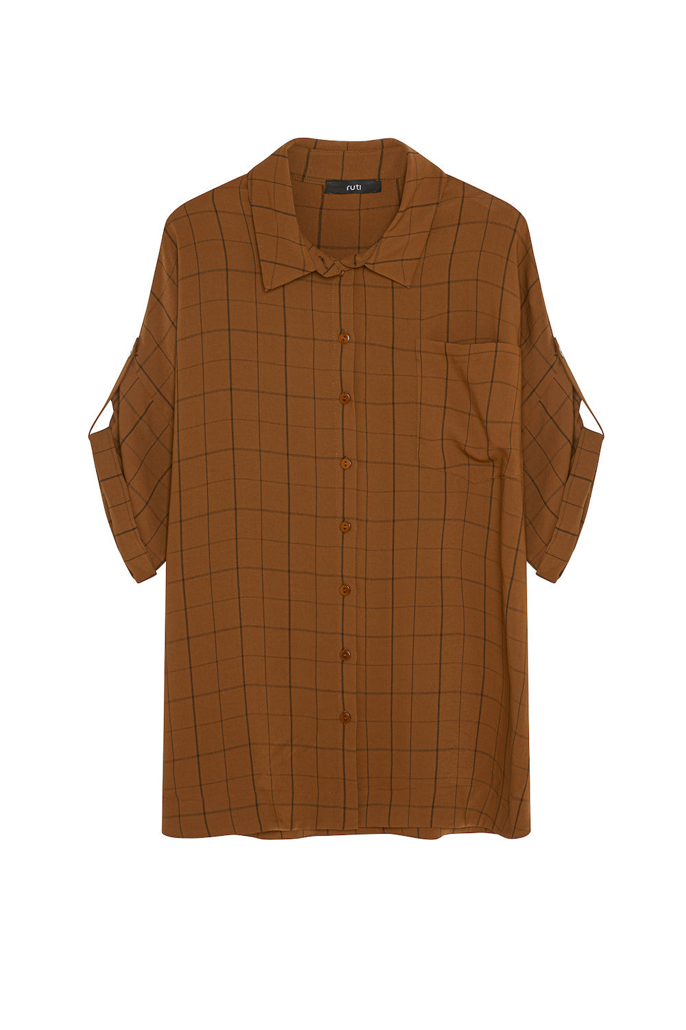 Oversized Tunic Fits All
