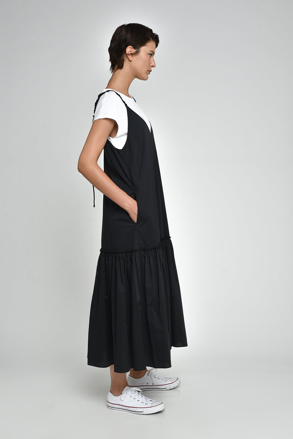 Bobby Poplin Dress
