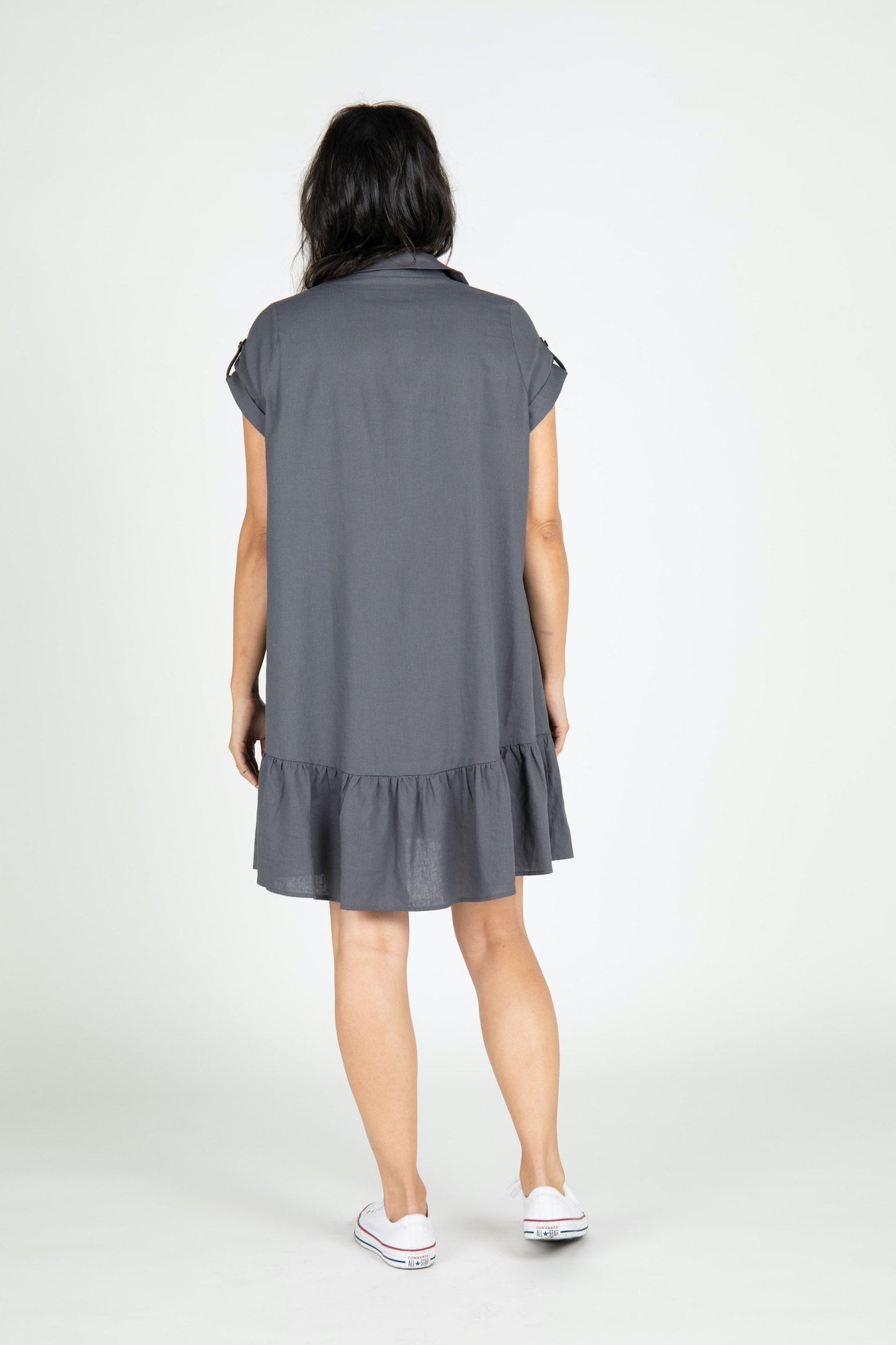 Ramona Linen Dress