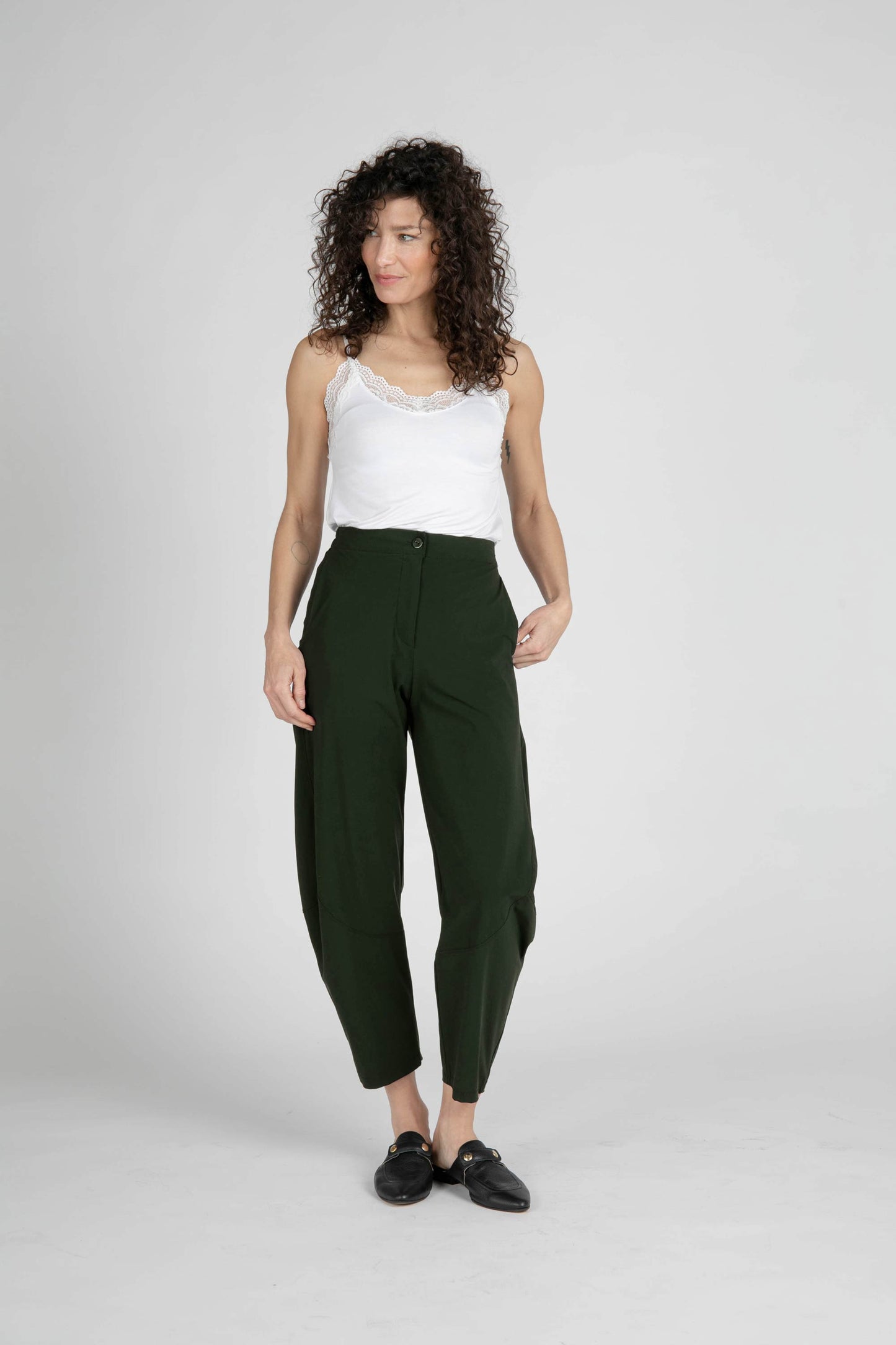 The Wide-ish Pants