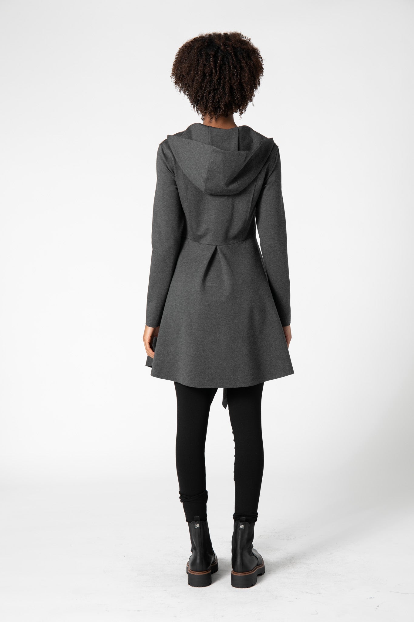 The Unexpected Zip Jacket