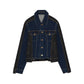 The Winning Combo Denim Jacket