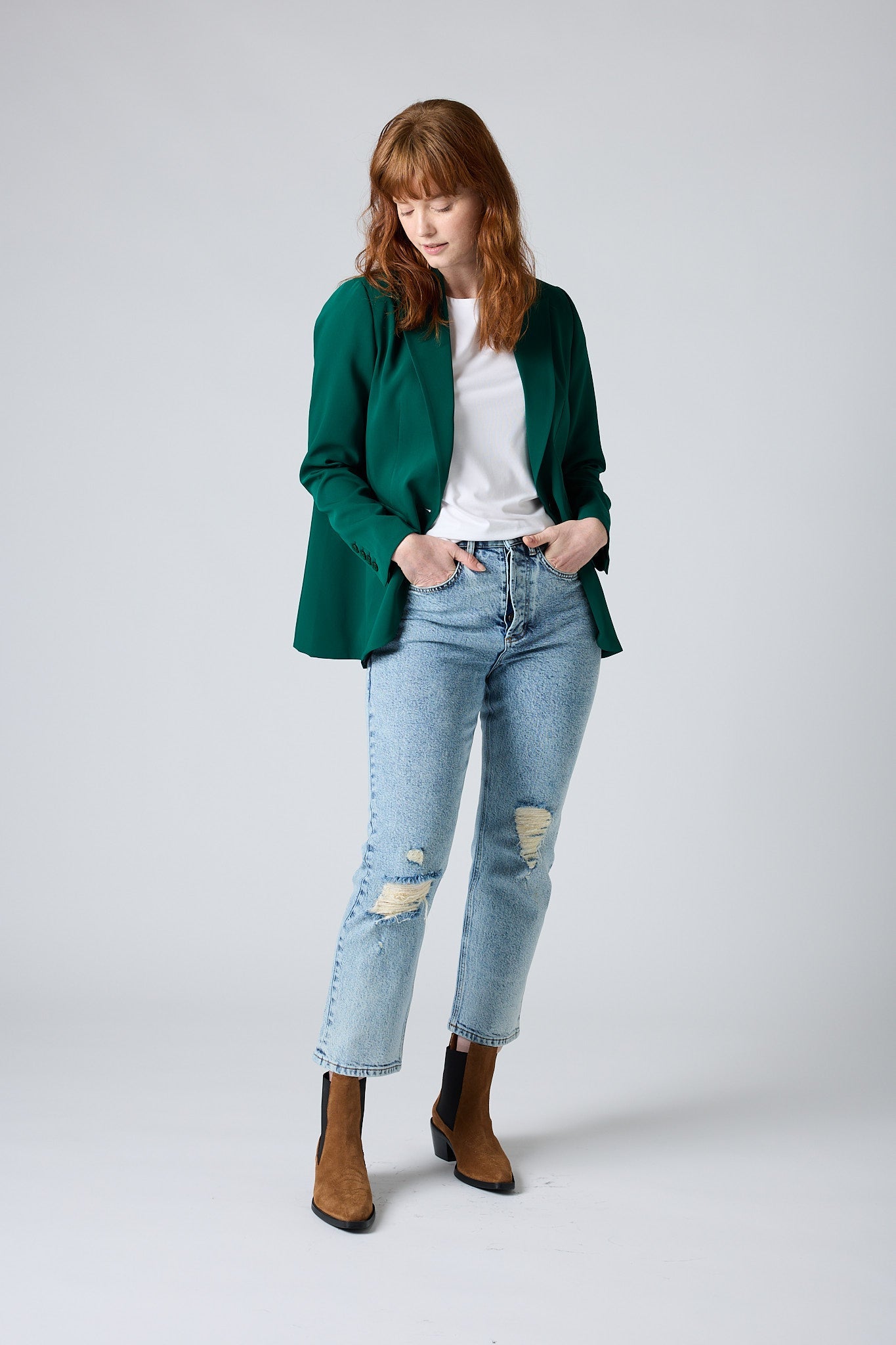 The Classic Blazer That Upgrades You