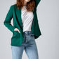 The Classic Blazer That Upgrades You