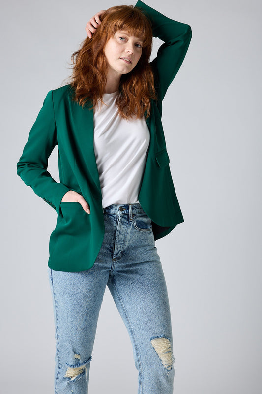 The Classic Blazer That Upgrades You