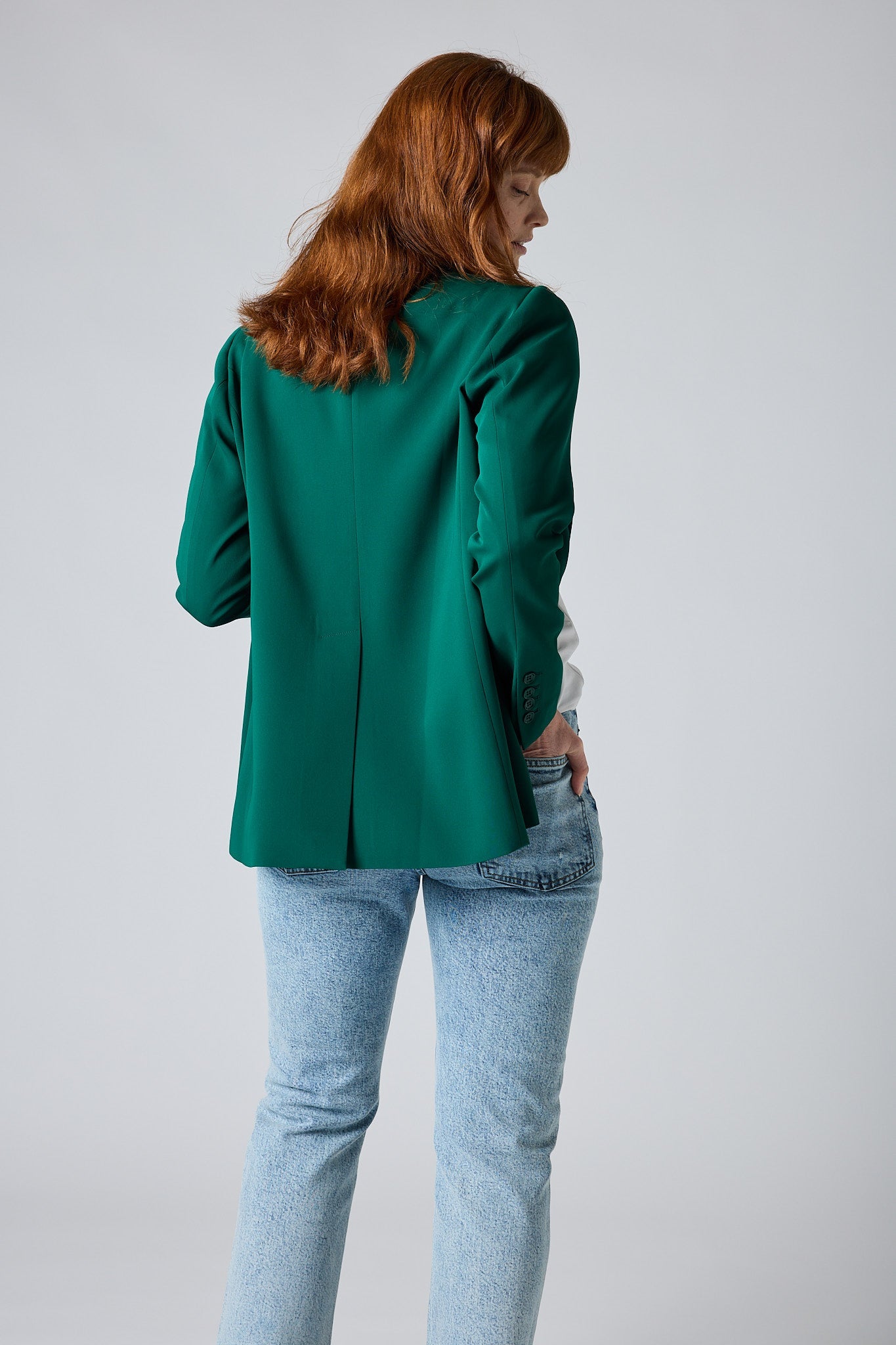 The Classic Blazer That Upgrades You