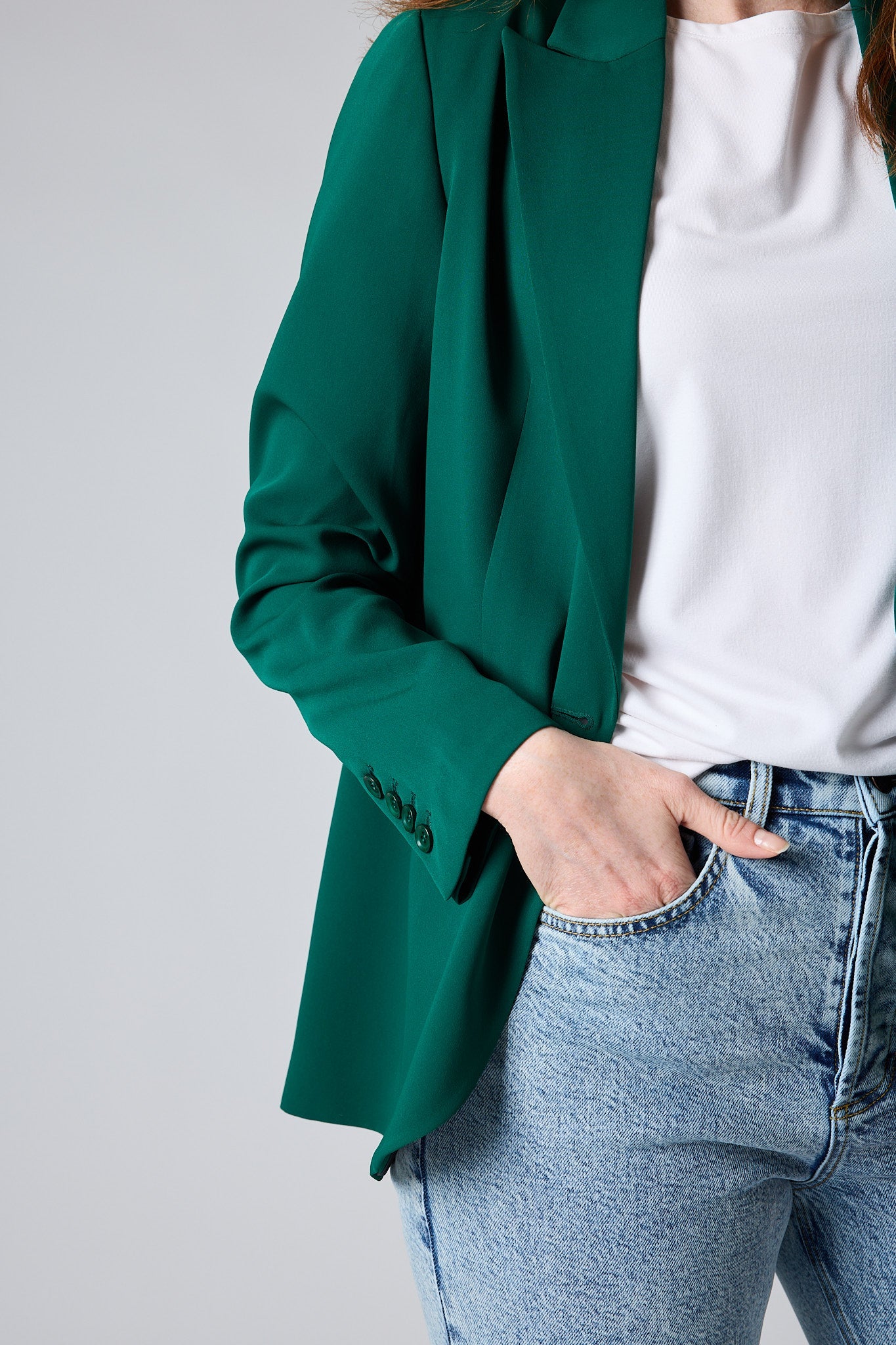 The Classic Blazer That Upgrades You
