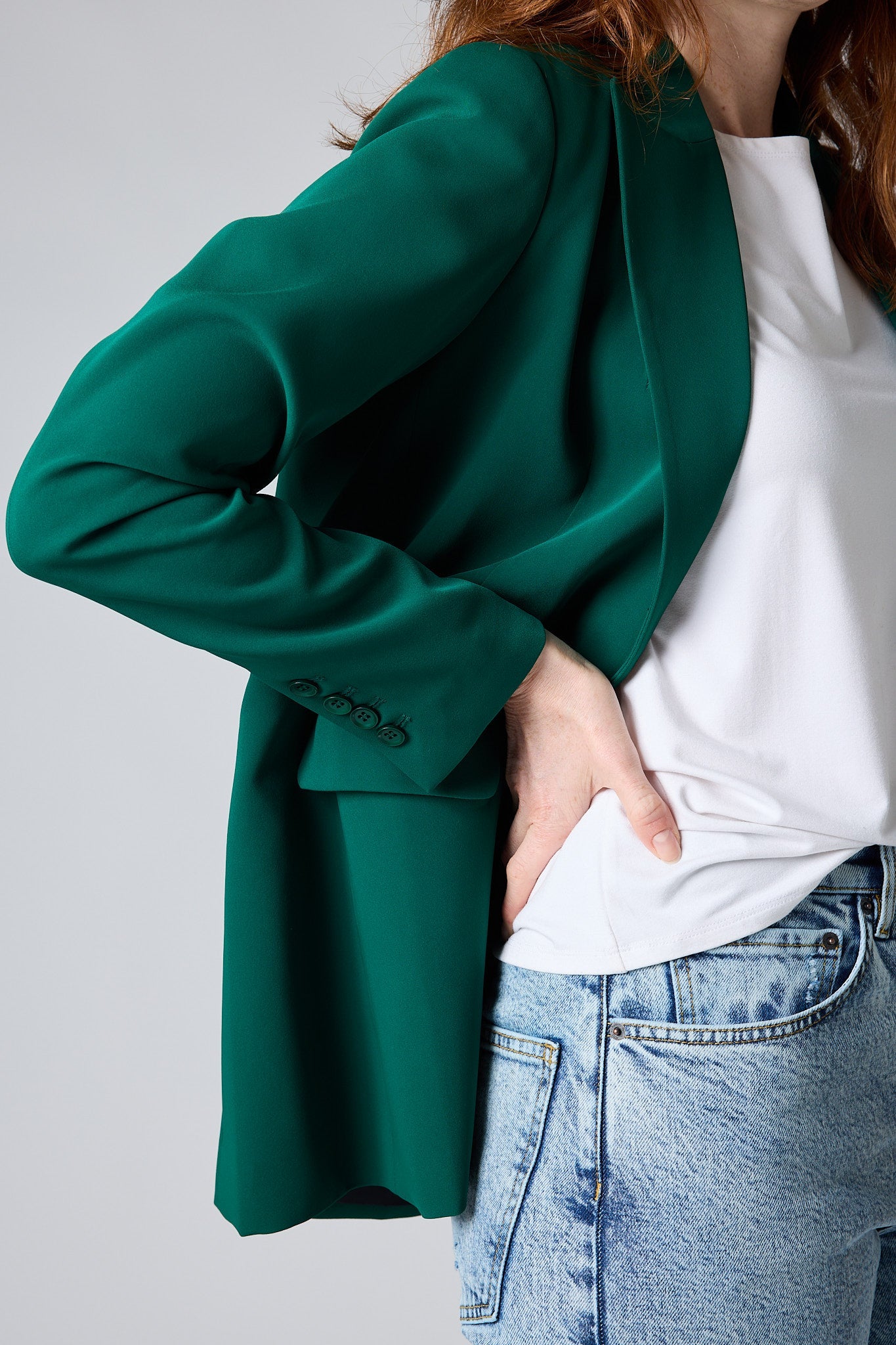The Classic Blazer That Upgrades You