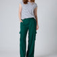 Striped Tuck-In Tee