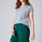 Cargo Meets Dressy Pants