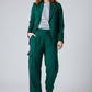 Cargo Meets Dressy Pants