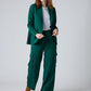 Cargo Meets Dressy Pants