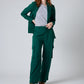 Cargo Meets Dressy Pants