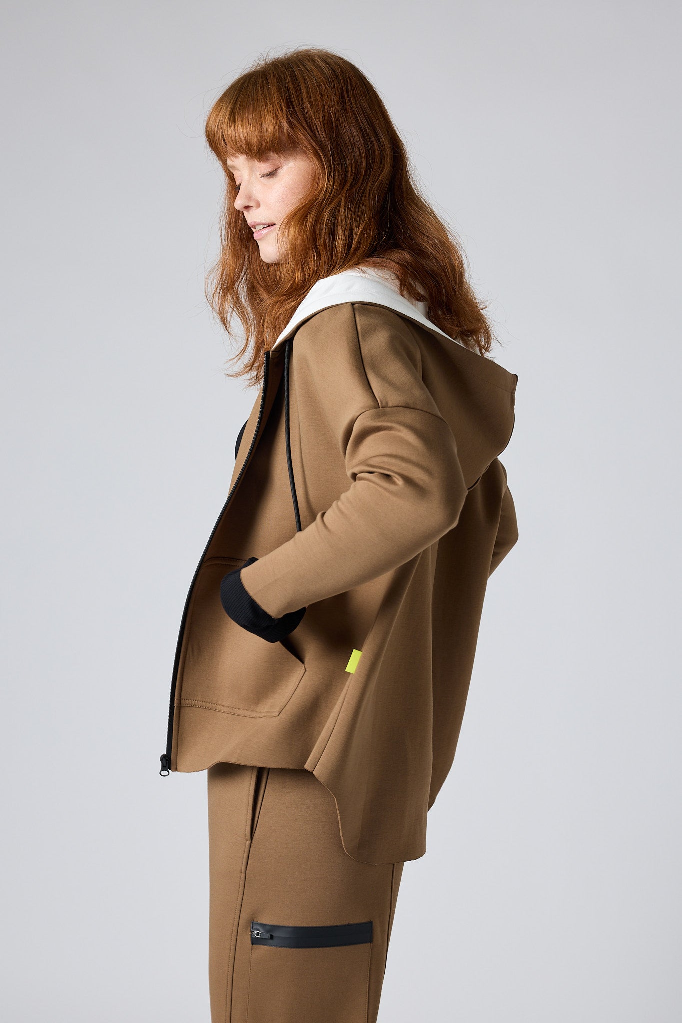 Quintessential Scuba Zip Up