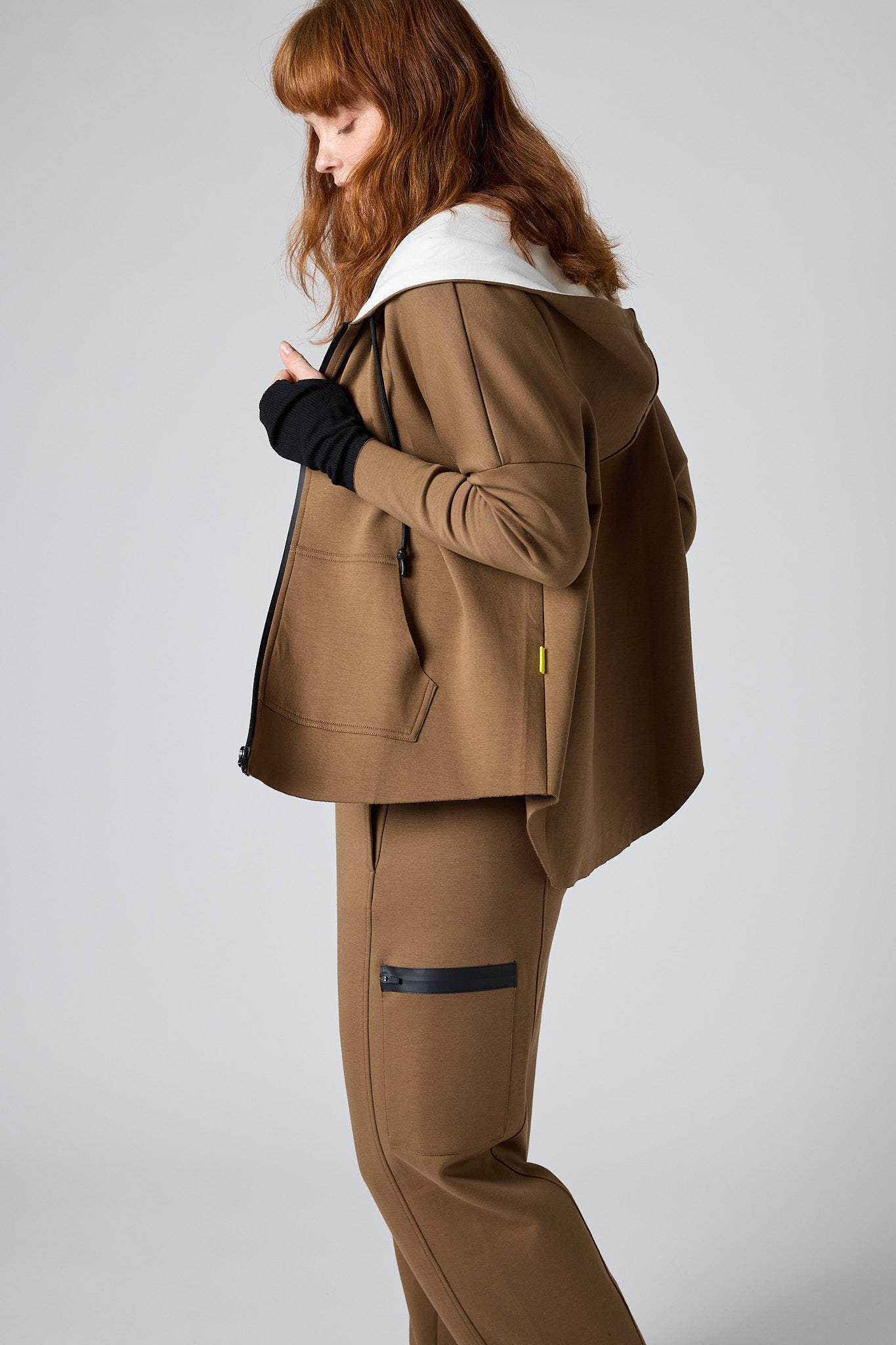 Quintessential Scuba Zip Up