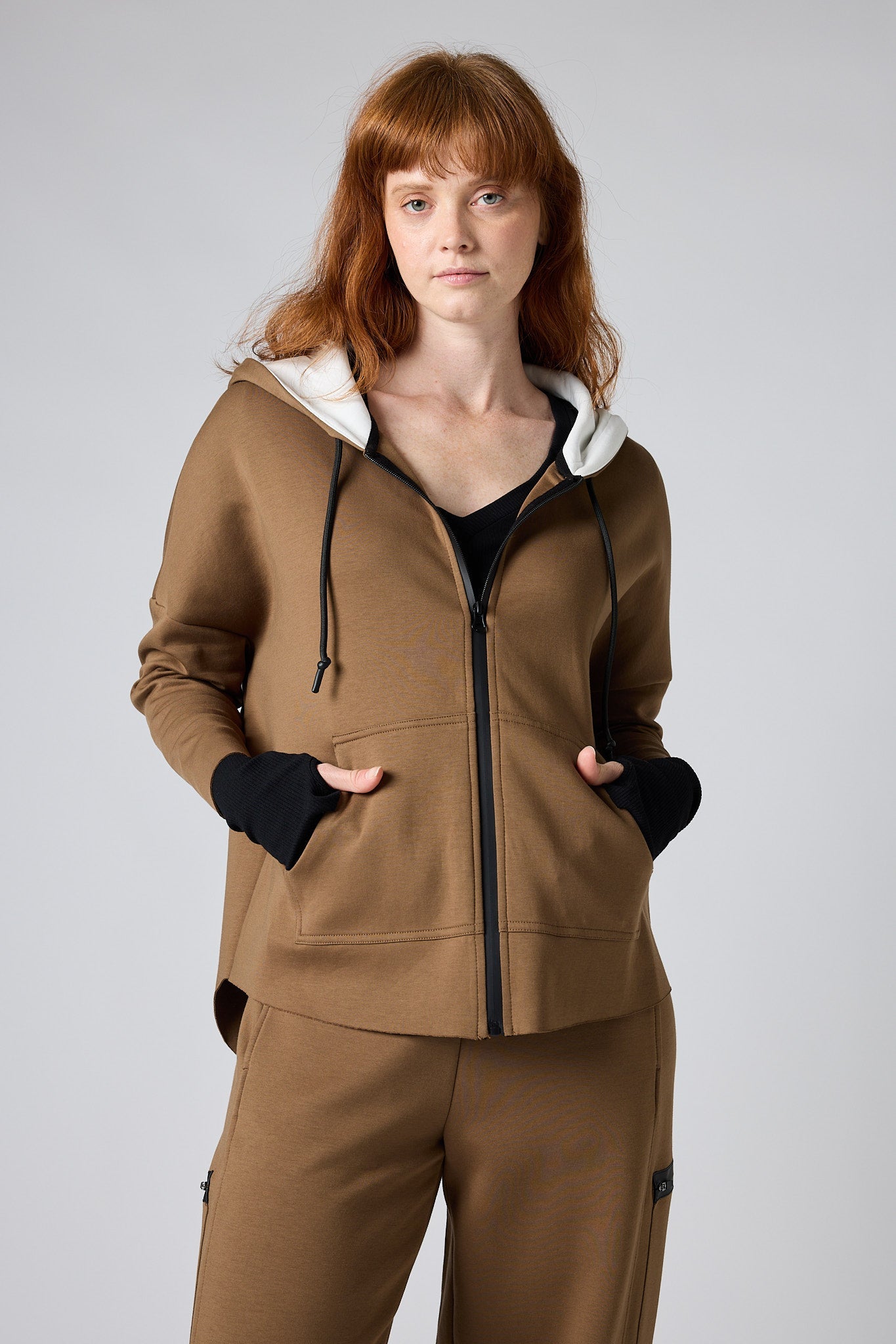Quintessential Scuba Zip Up