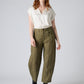The Barrel Leg Pants