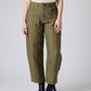 The Barrel Leg Pants